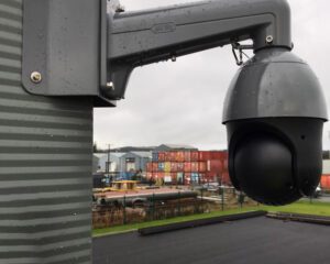 CCTV camera