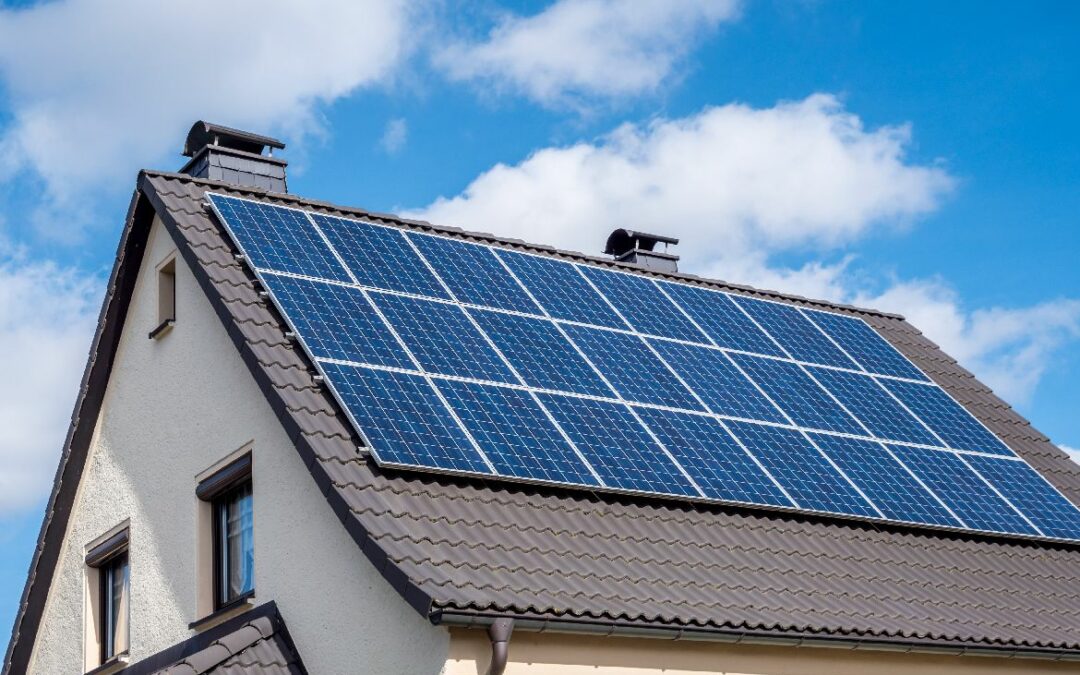 Solar Panel Installation for a Landlord