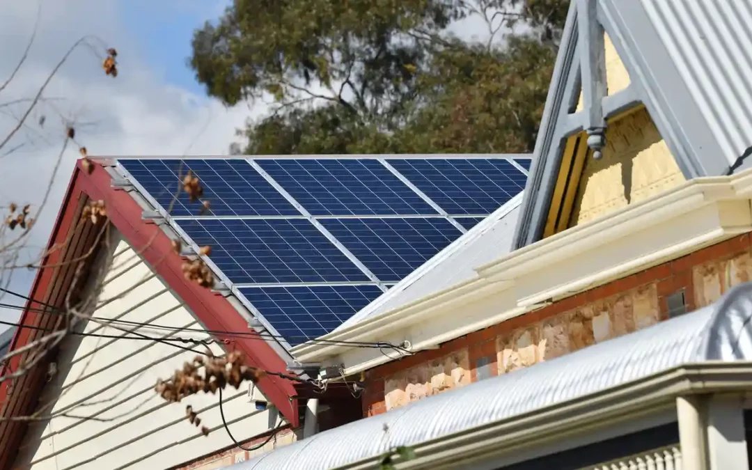 Demand for rooftop solar batteries in Australia