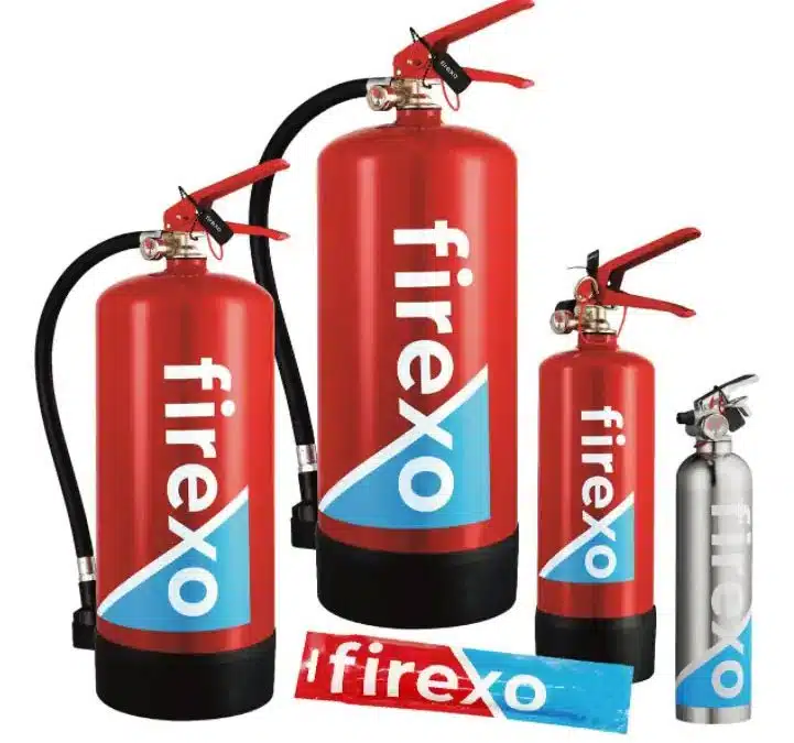 Firexo, all-in-one system