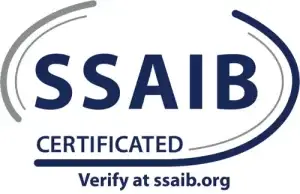 SSAIB Certified 2023 SSAIB Certified 2023