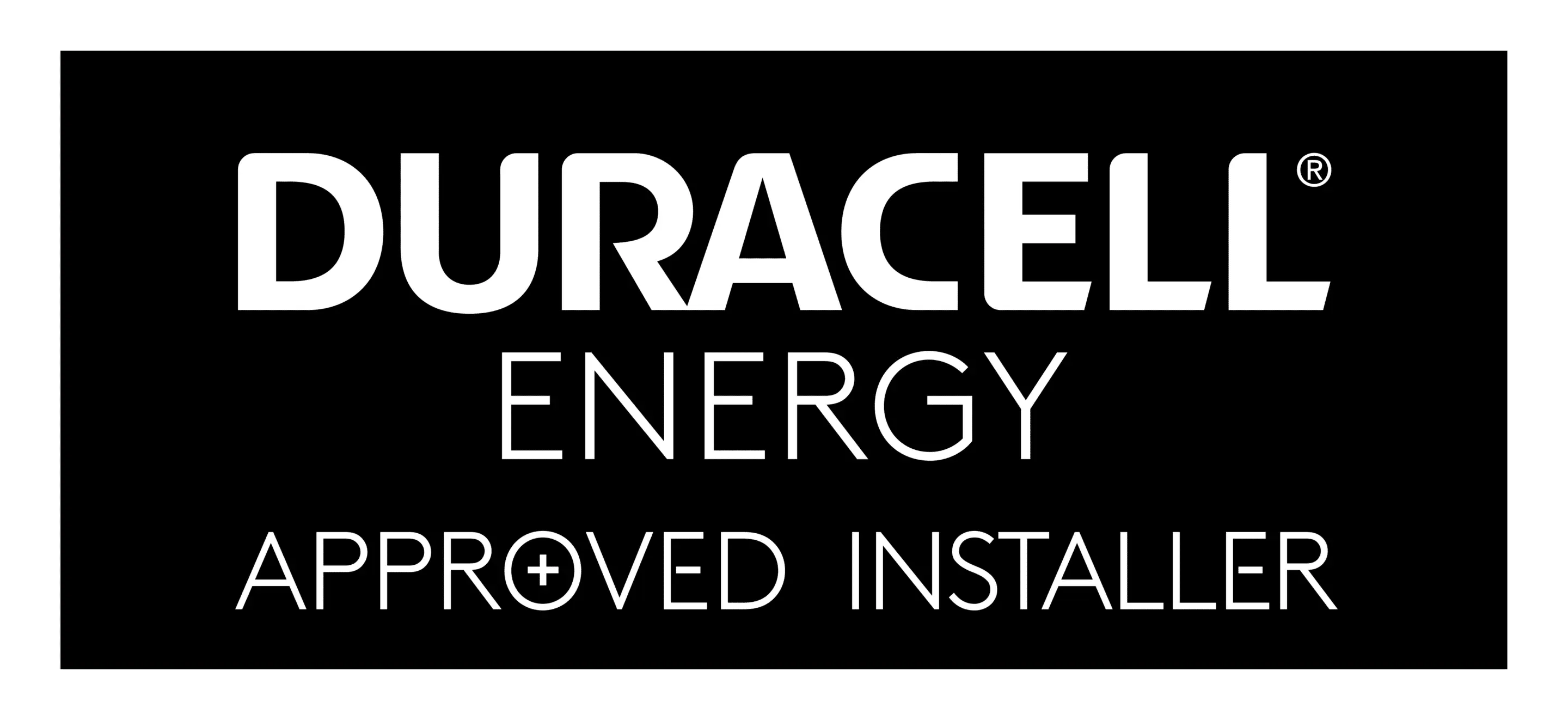 Duracell Energy Approved Installer