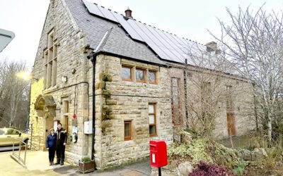 i-Protech helps NE community centre take a step closer to Net Zero