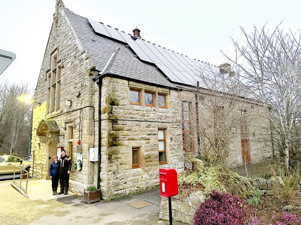 Drummuir Community Hall