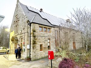 Drummuir Community Hall