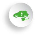 EV charger icon