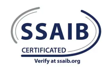 SSAIB Certified