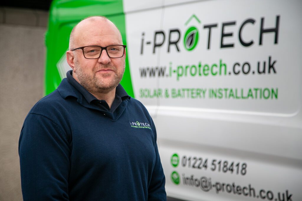 Stuart Munro, MD, i-Protech